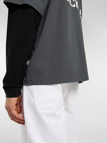 DICKIES Μπλουζάκι 'Payson' σε γκρι