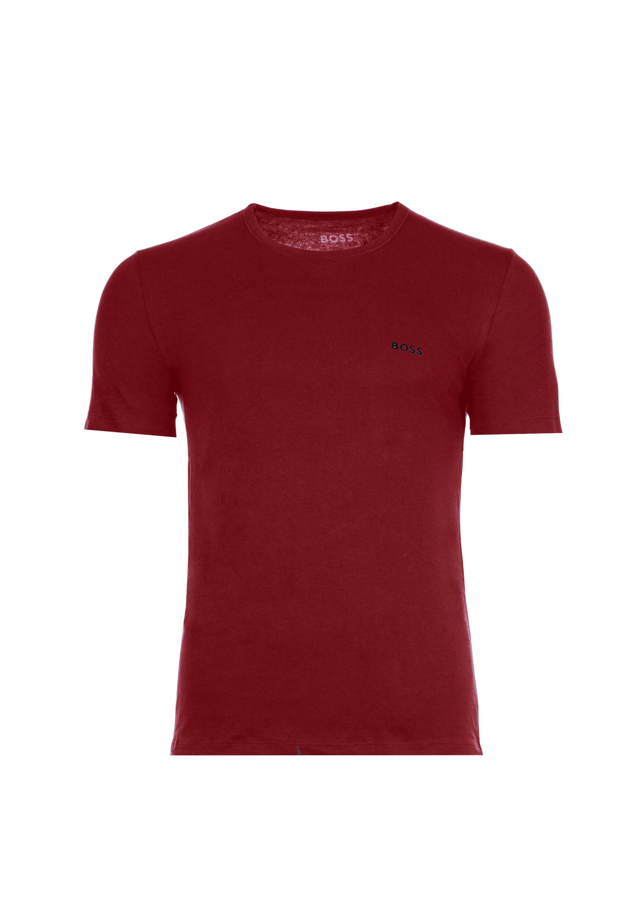 Tricou 'Classic' de la BOSS pe albastru
