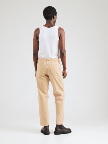 R.D.D. ROYAL DENIM DIVISION - Loosefit Vaquero en gris