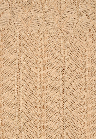 faina Jupe en beige, Vue avec produit