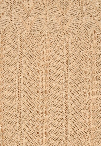 faina Skirt in Beige