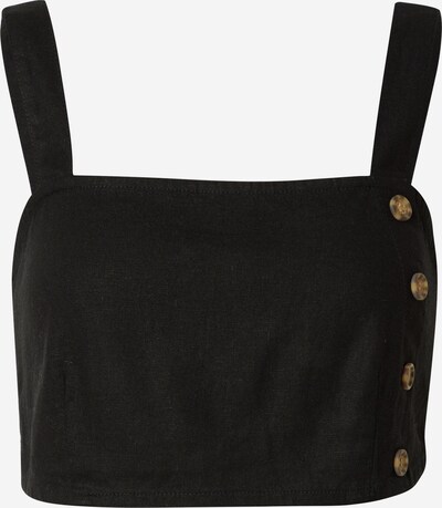 ONLY Top 'CARO' in Black, Item view