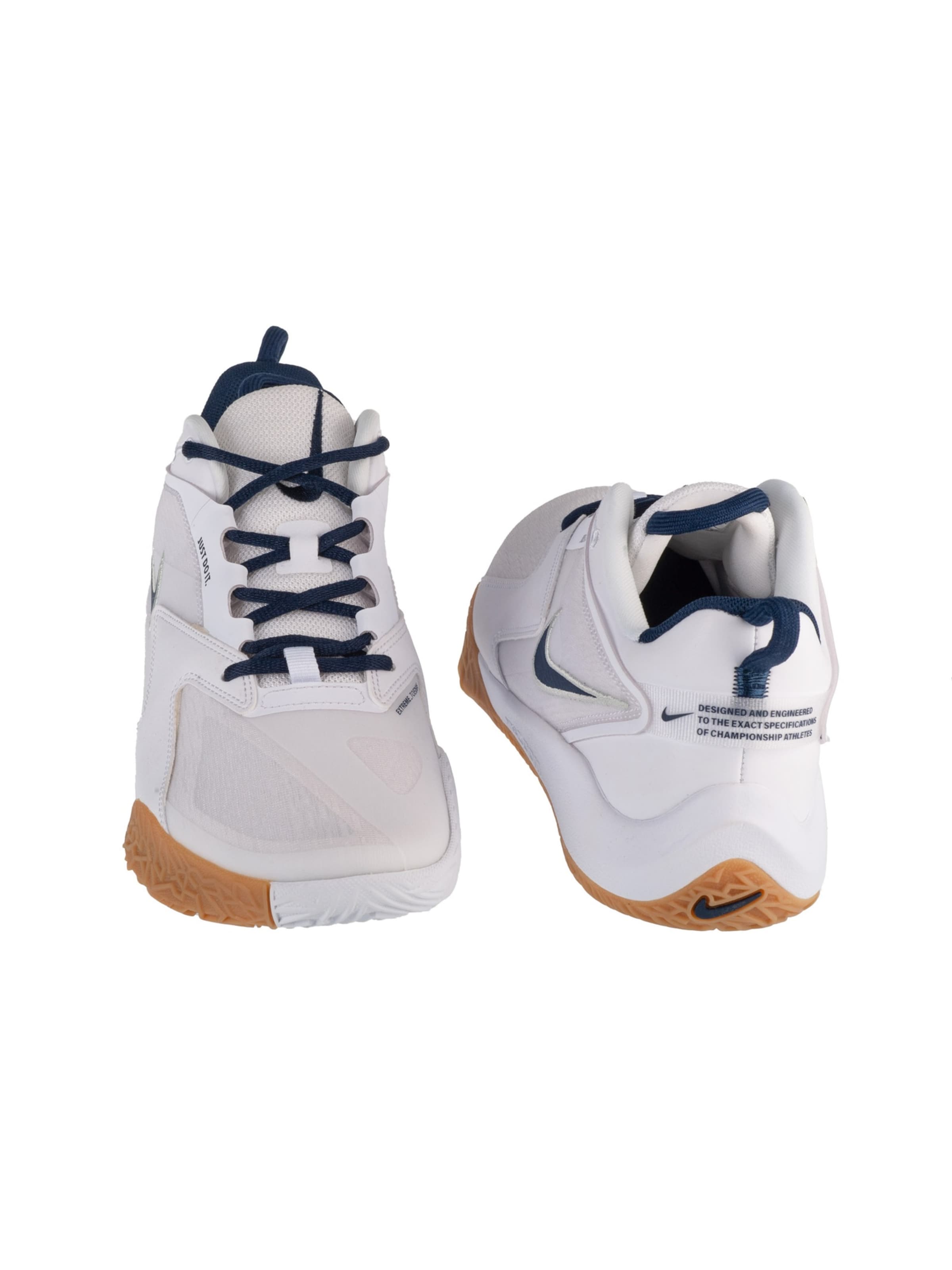 NIKE Sports shoe 'Air Zoom Hyperace 3' in White