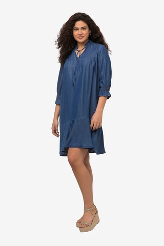 Ulla Popken Dress in Blue