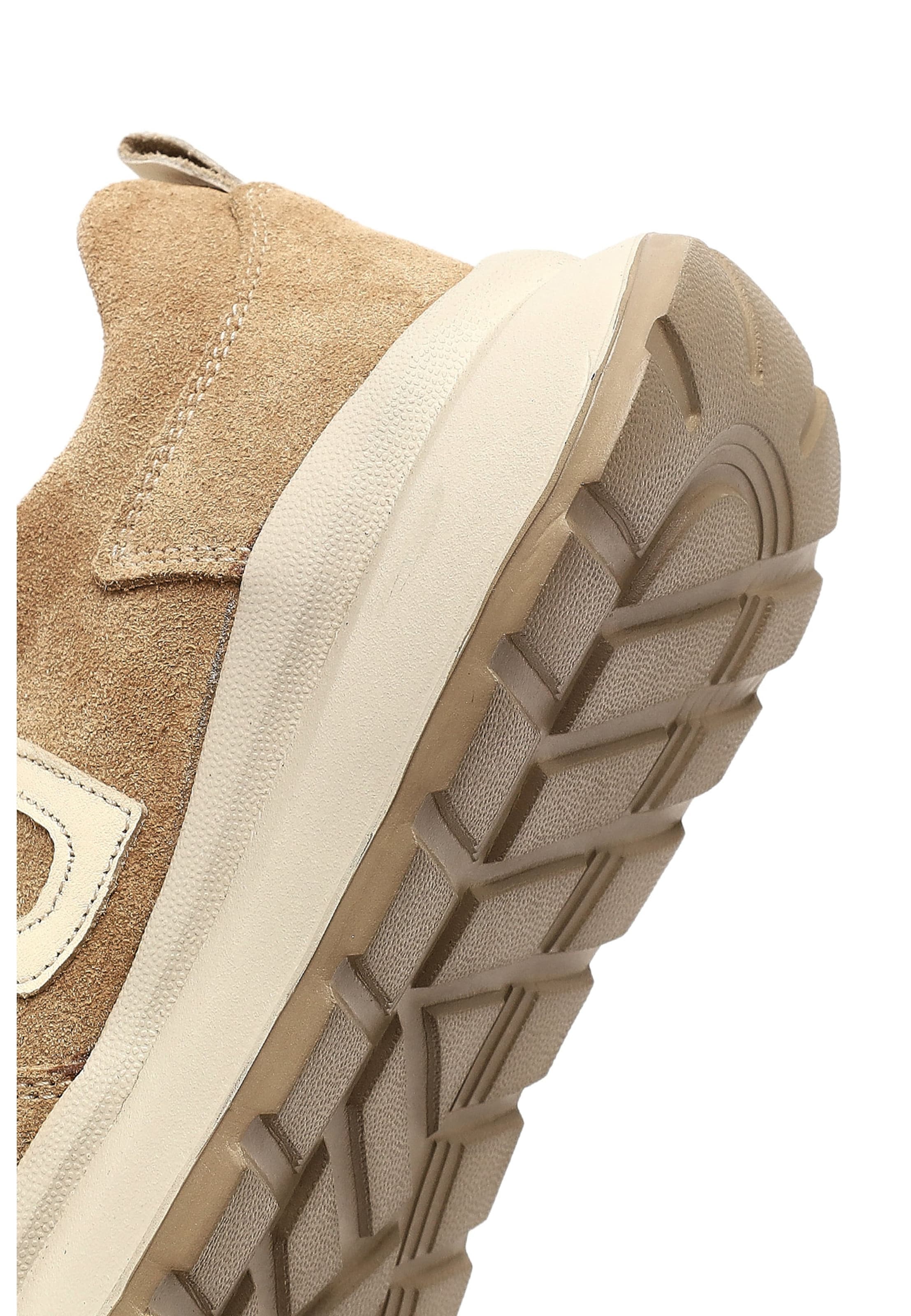 Derimod Platform trainers in Beige