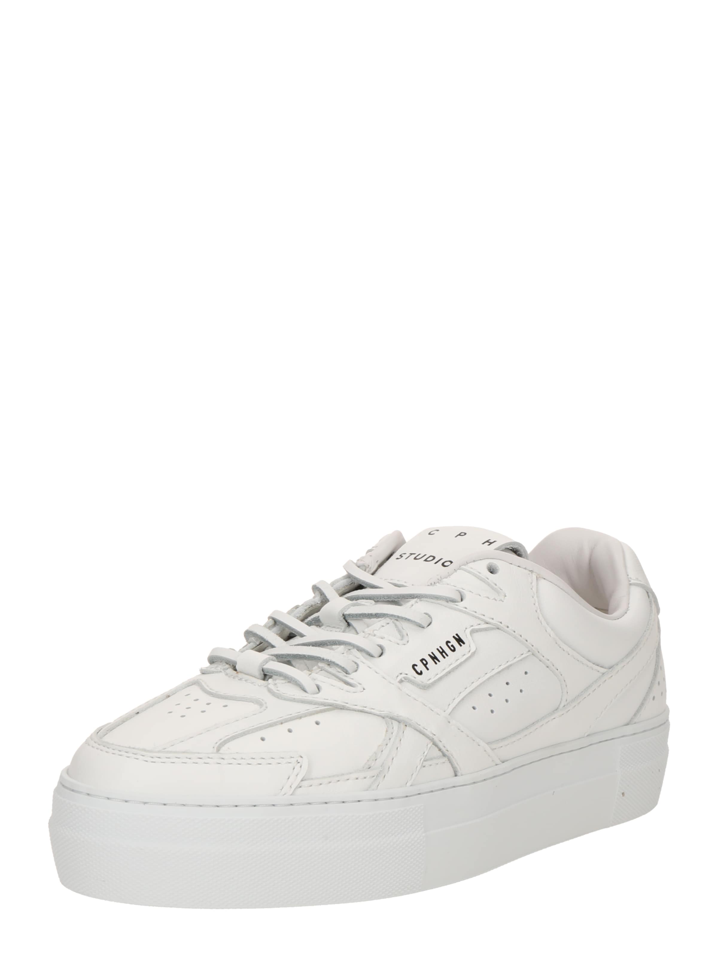 Copenhagen Studios Trainers '65' in White: front