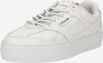 Copenhagen Studios Sneakers '65' in White: front