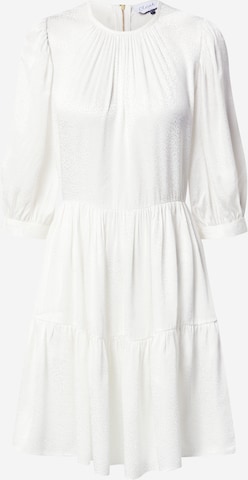 Closet London Φόρεμα σε λευκό: μπροστά