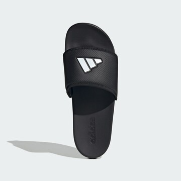 ADIDAS SPORTSWEAR Šľapky 'Adilette' - Čierna