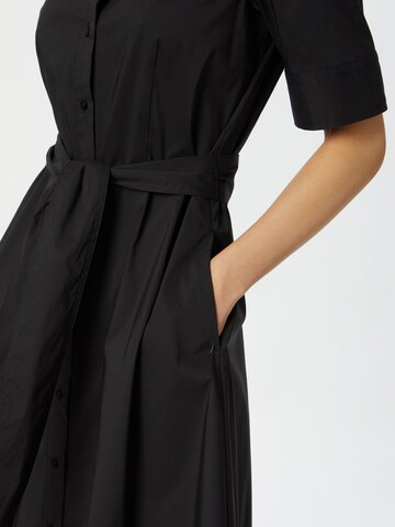 Lauren Ralph Lauren Shirt dress 'FINNBARR' in Black