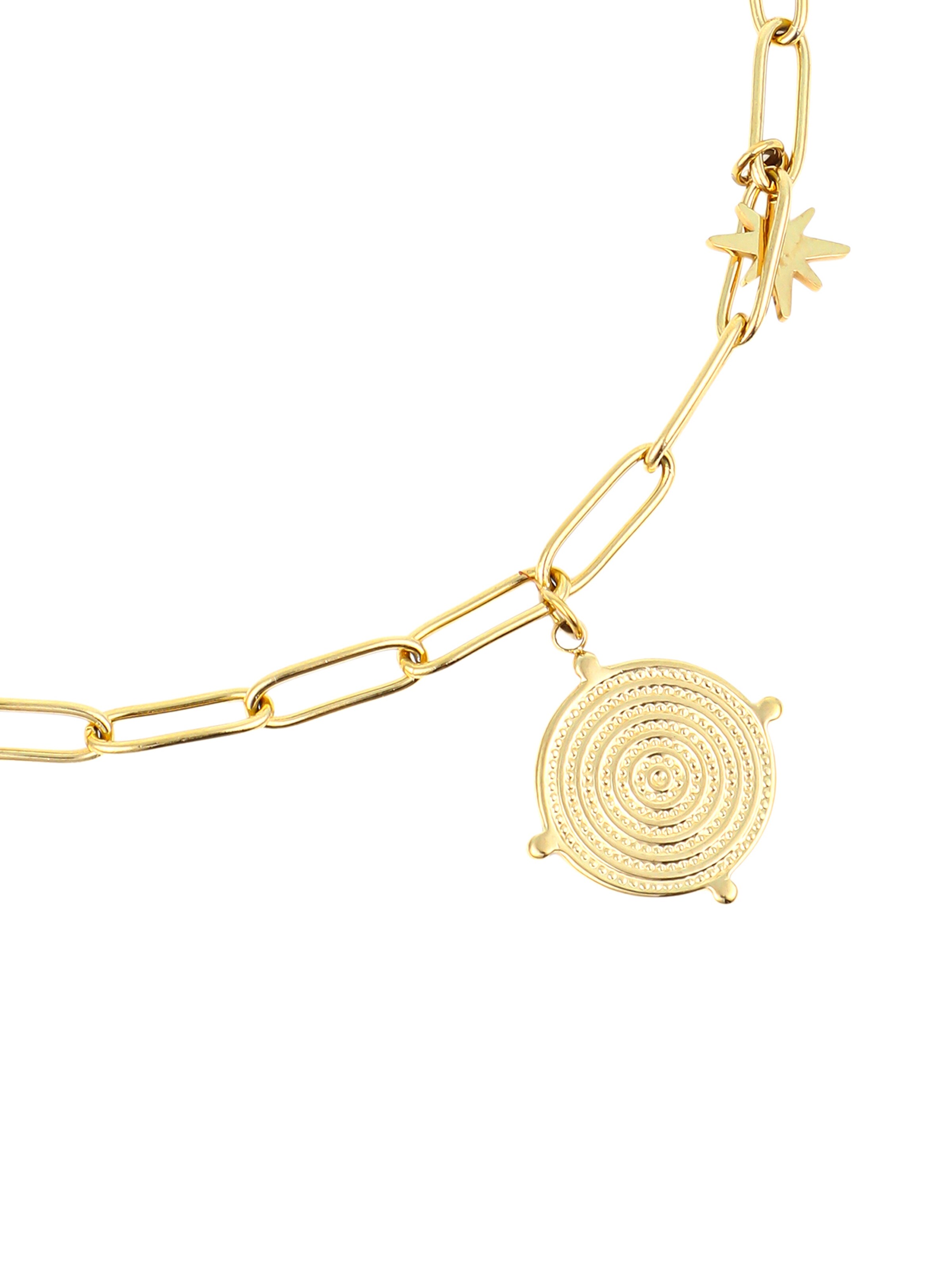 auksinė SOHI Grandinėlė 'Suzy'