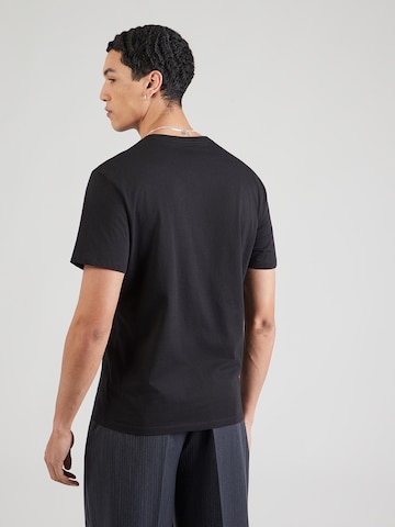 Calvin Klein Jeans Shirt in Zwart