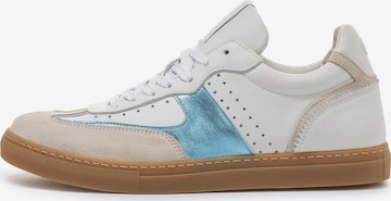 Floris van Bommel Sneakers 'Minni 04' in Blue: front