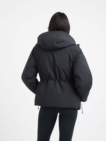 JACK1T Winter jacket 'Supernova' in Black