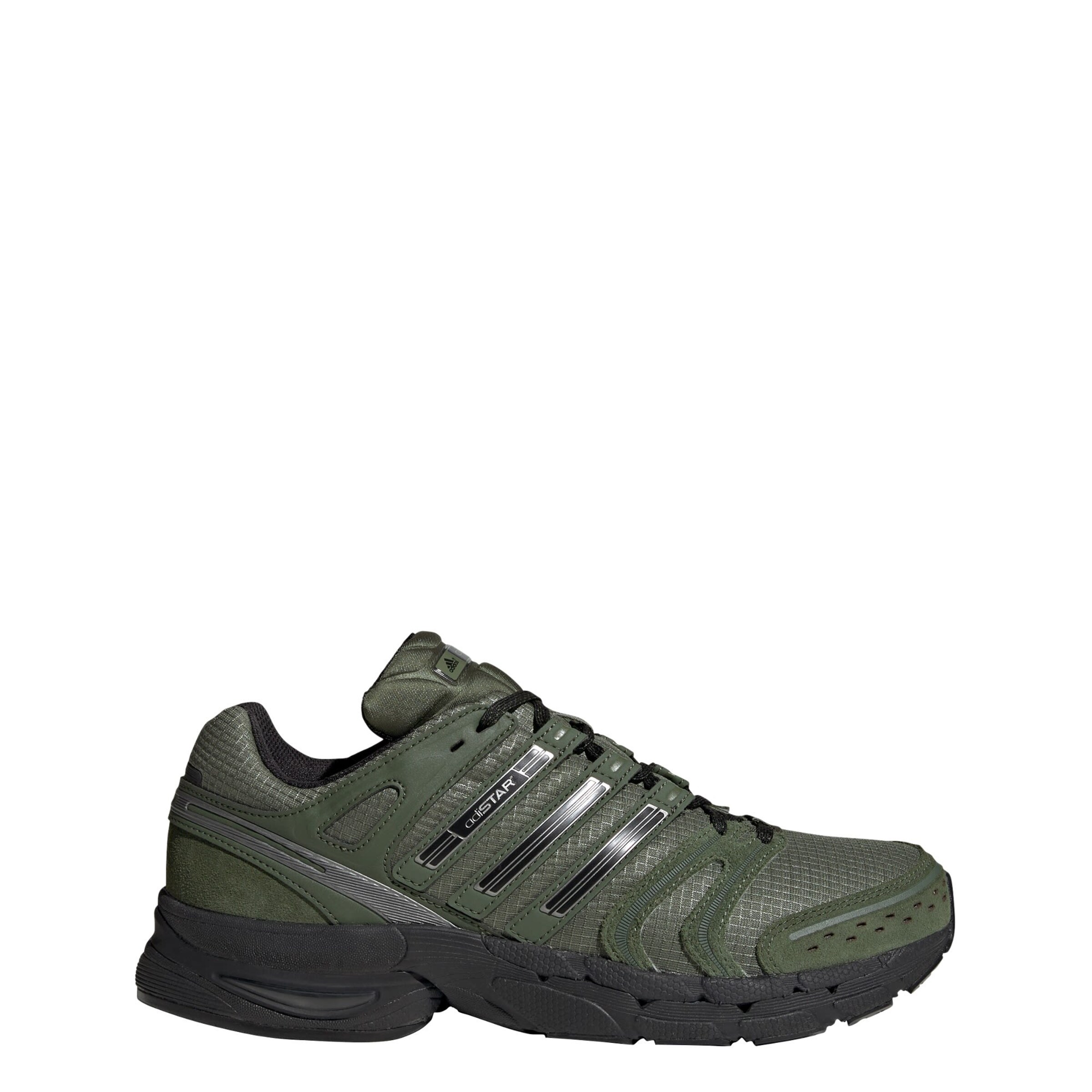 ADIDAS ORIGINALS - Sapatilhas baixas 'Adistar Control 5' em verde