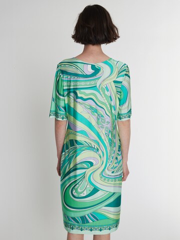 Ana Alcazar Jurk ' Pibba ' in Groen