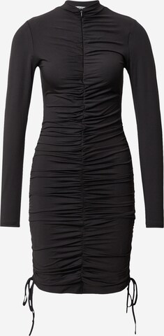 BZR Sukienka koktajlowa 'Power Visale' w kolorze czarny: przód