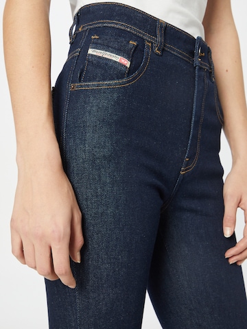 DIESEL - Skinny Vaquero 'SLANDY' en azul