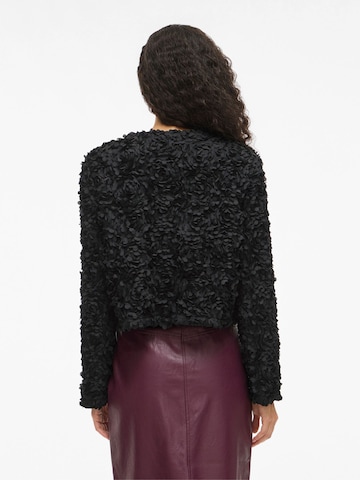 Cardigan 'VIRosie' VILA en noir
