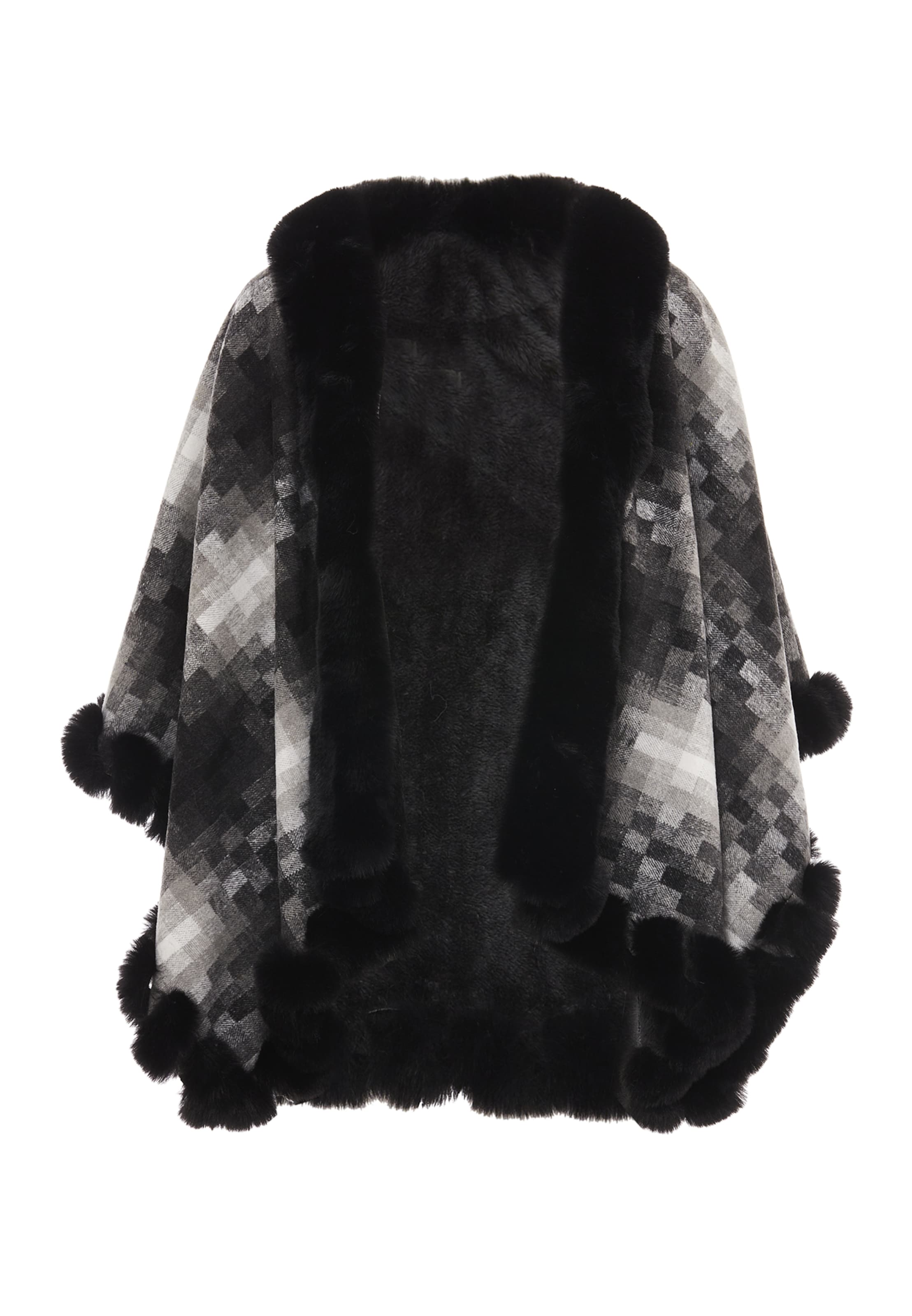 OSHA Cape in Grijs: voorkant