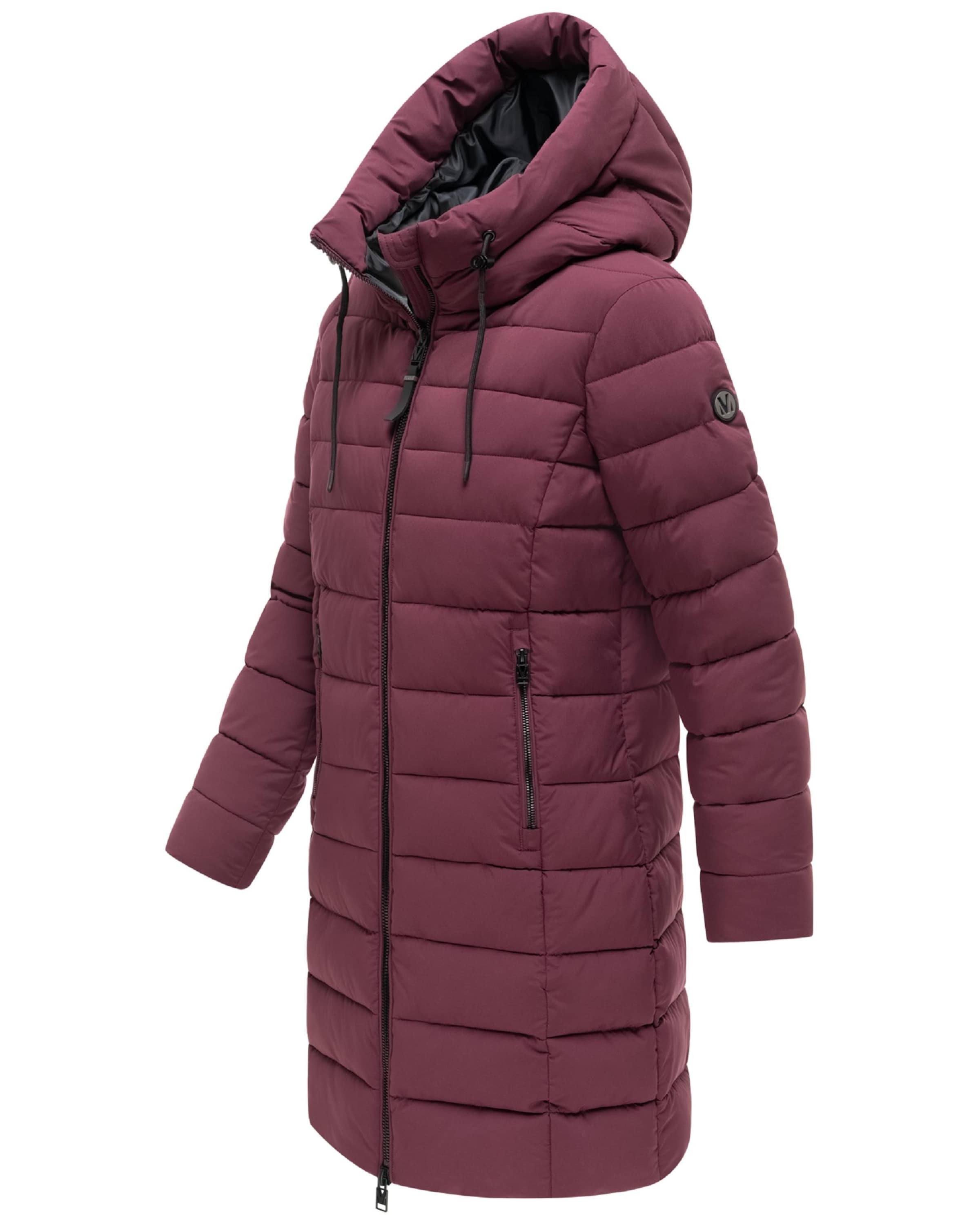 Manteau fonctionnel 'Nanoraa 16' MARIKOO en rouge
