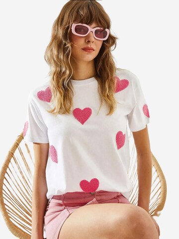 Bianco Lucci - Camisa em branco