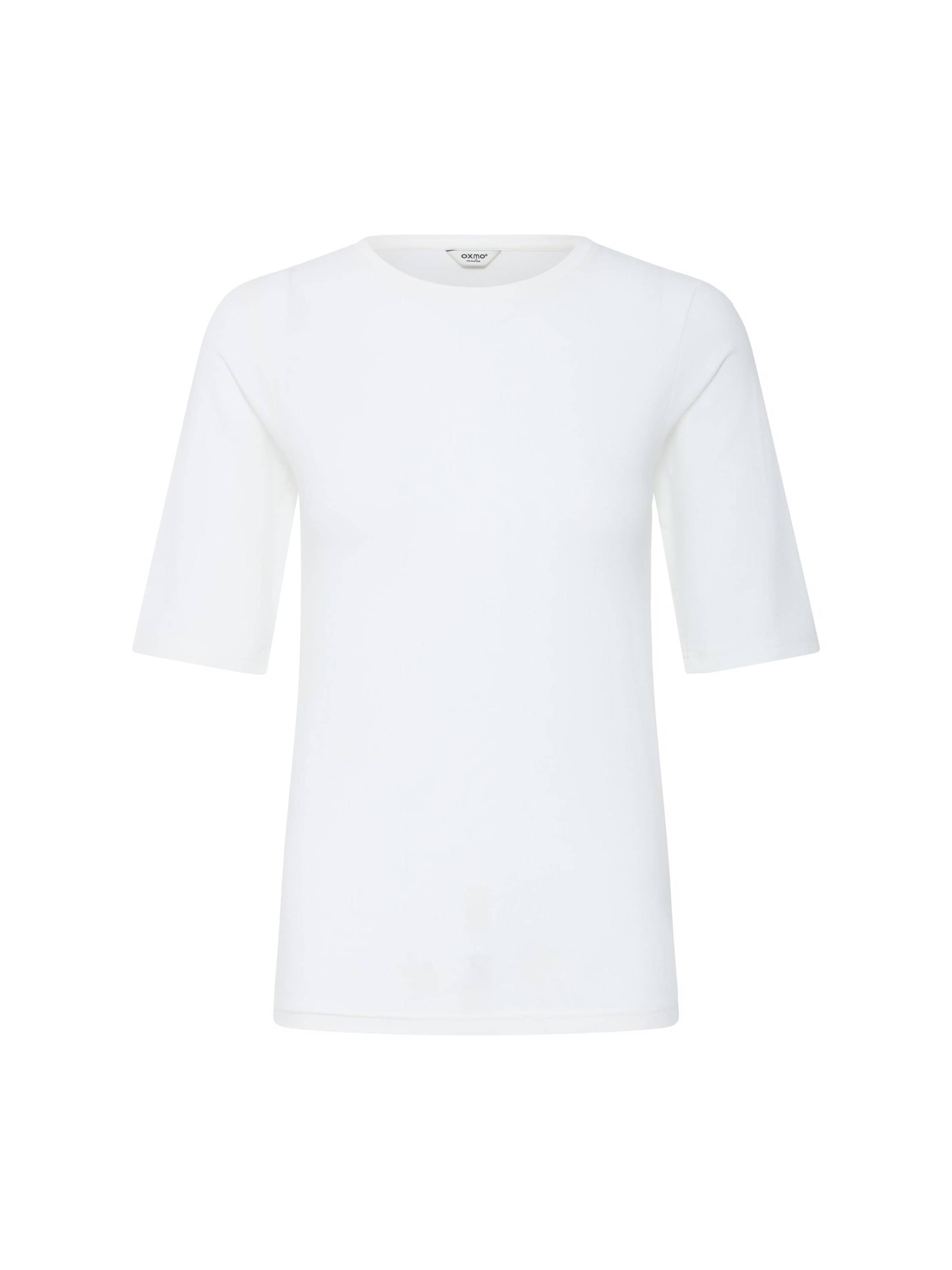 Oxmo - Camiseta ' OXNPubby ' en blanco: frente