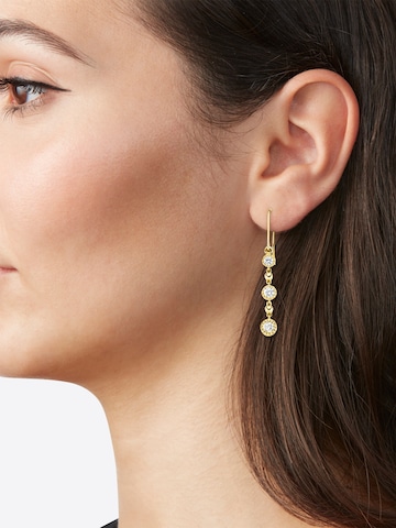 Luigi Merano Oorbellen in Goud: voorkant