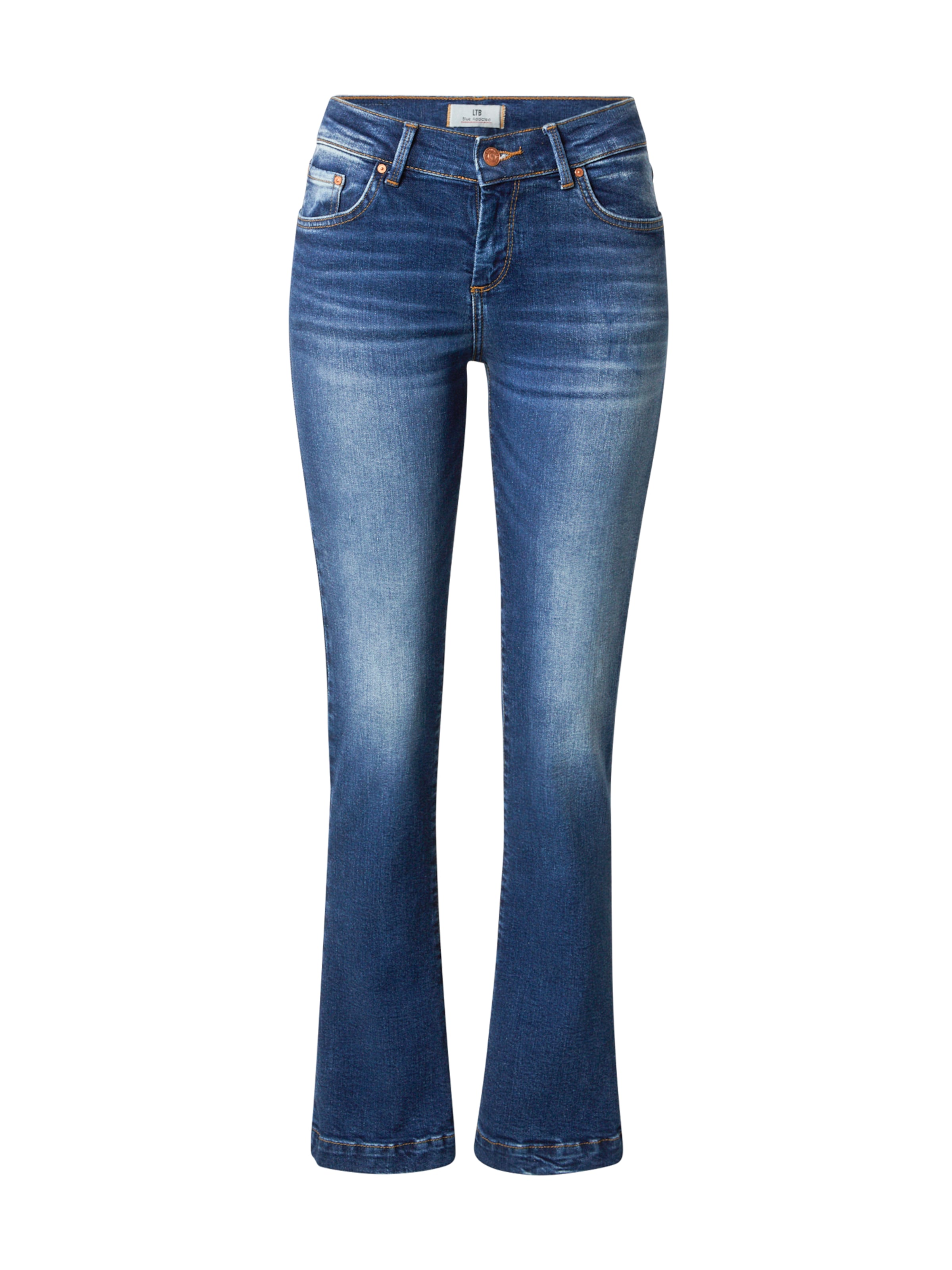 LTB Flared Jeans &#x27;Fallon&#x27; in Blue: front