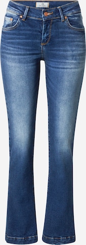 LTB Bootcut Jeans 'Fallon' in Blauw: voorkant