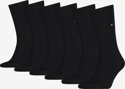 TOMMY HILFIGER Socken in schwarz, Produktansicht