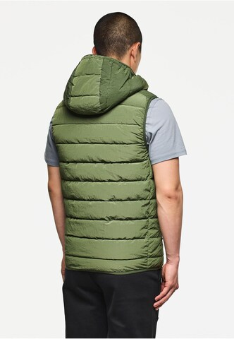 Weekend Offender Bodywarmer 'Toronto' in Groen