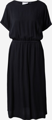 mazine - Vestido 'Valera' em preto: frente