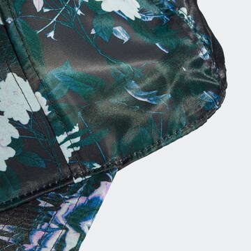 pelēks ADIDAS ORIGINALS Naģene 'Flower Allover Print'