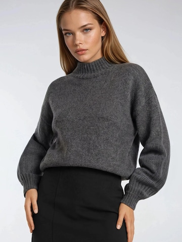 MixRay Pullover 'Pullover'‌ in Grau