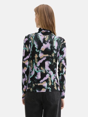 TOM TAILOR DENIM Shirt in Mischfarben