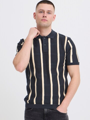 T-Shirt ' BHDarin Striped ' BLEND en bleu : devant