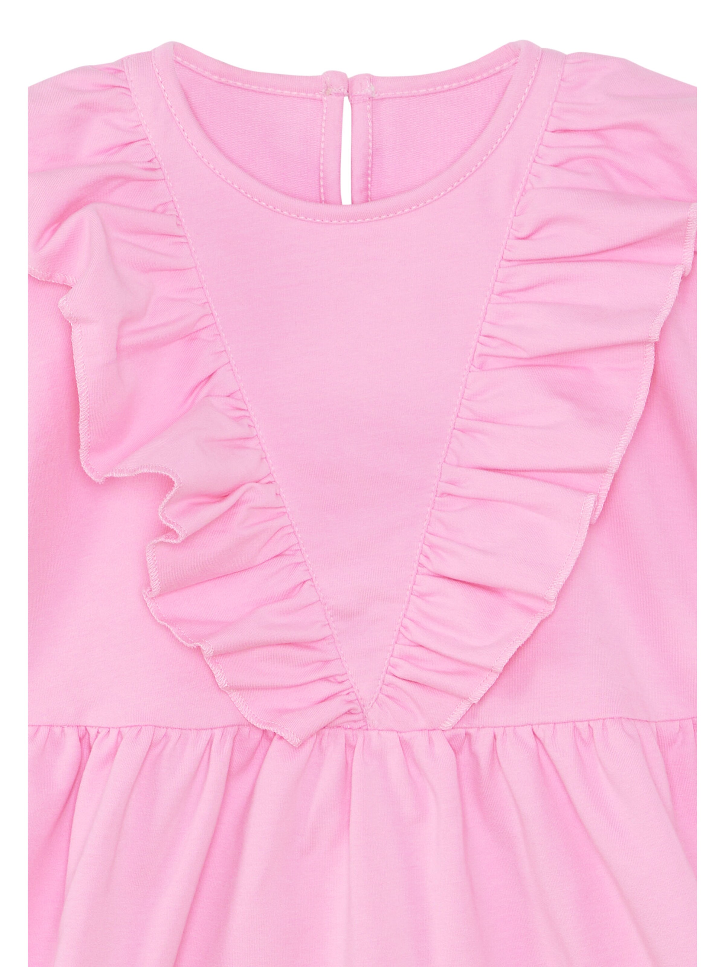 Denokids Jurk 'Glitter Unicorn' in Roze