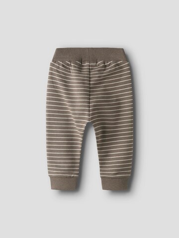 NAME IT Regular Broek in Bruin