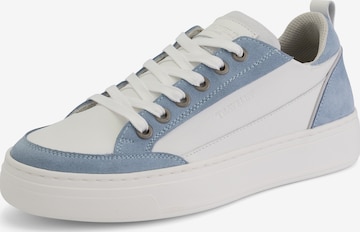 Travelin Sneaker low 'Caris' i hvid: forside