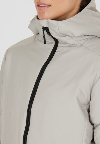 ENDURANCE Sportjacke 'Lila' in Beige