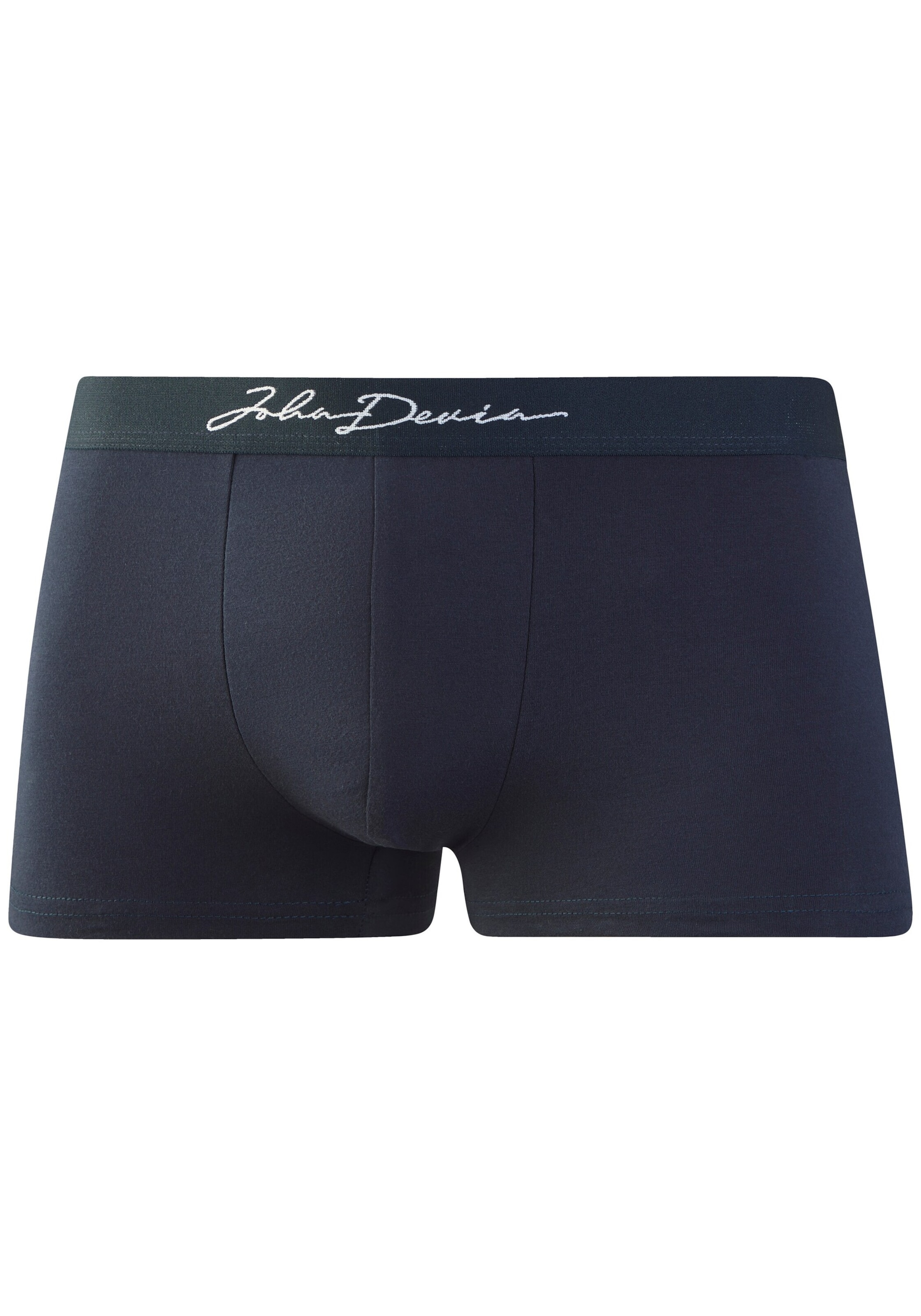 JOHN DEVIN Boxer shorts in Blue