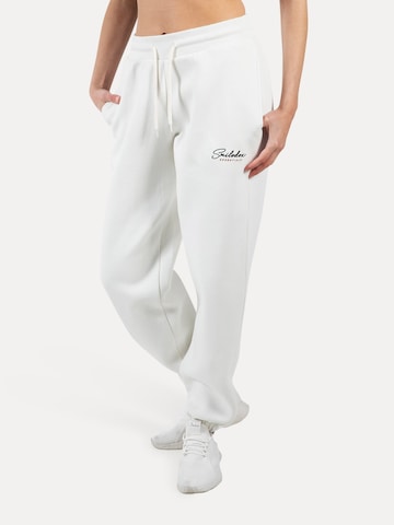 Smilodox Regular Broek in Wit