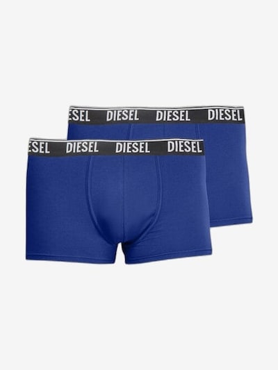 DIESEL Boxer shorts in M in Blue, Item view