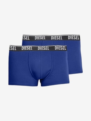 Boxer di DIESEL in blu: frontale