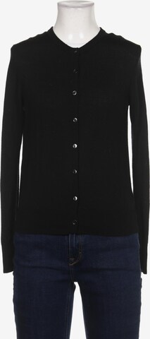 UNIQLO Sweater & Cardigan in S in Black: front