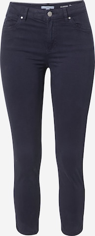 ESPRIT Skinny Pants in Blue: front