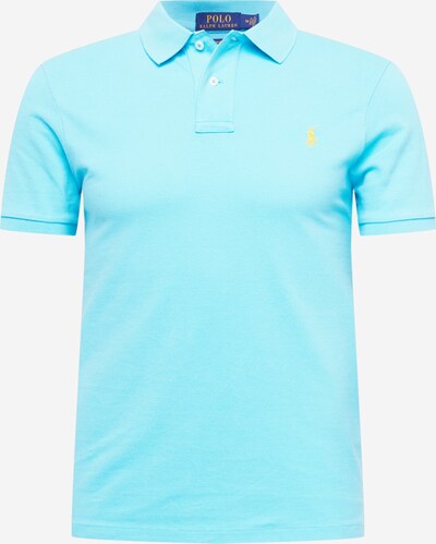 Polo Ralph Lauren Skjorte i lyseblå / Lysegul, Produktvisning