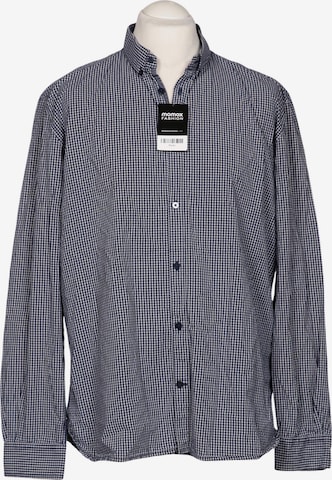 TOM TAILOR Hemd XXL in Blau: Vorderseite