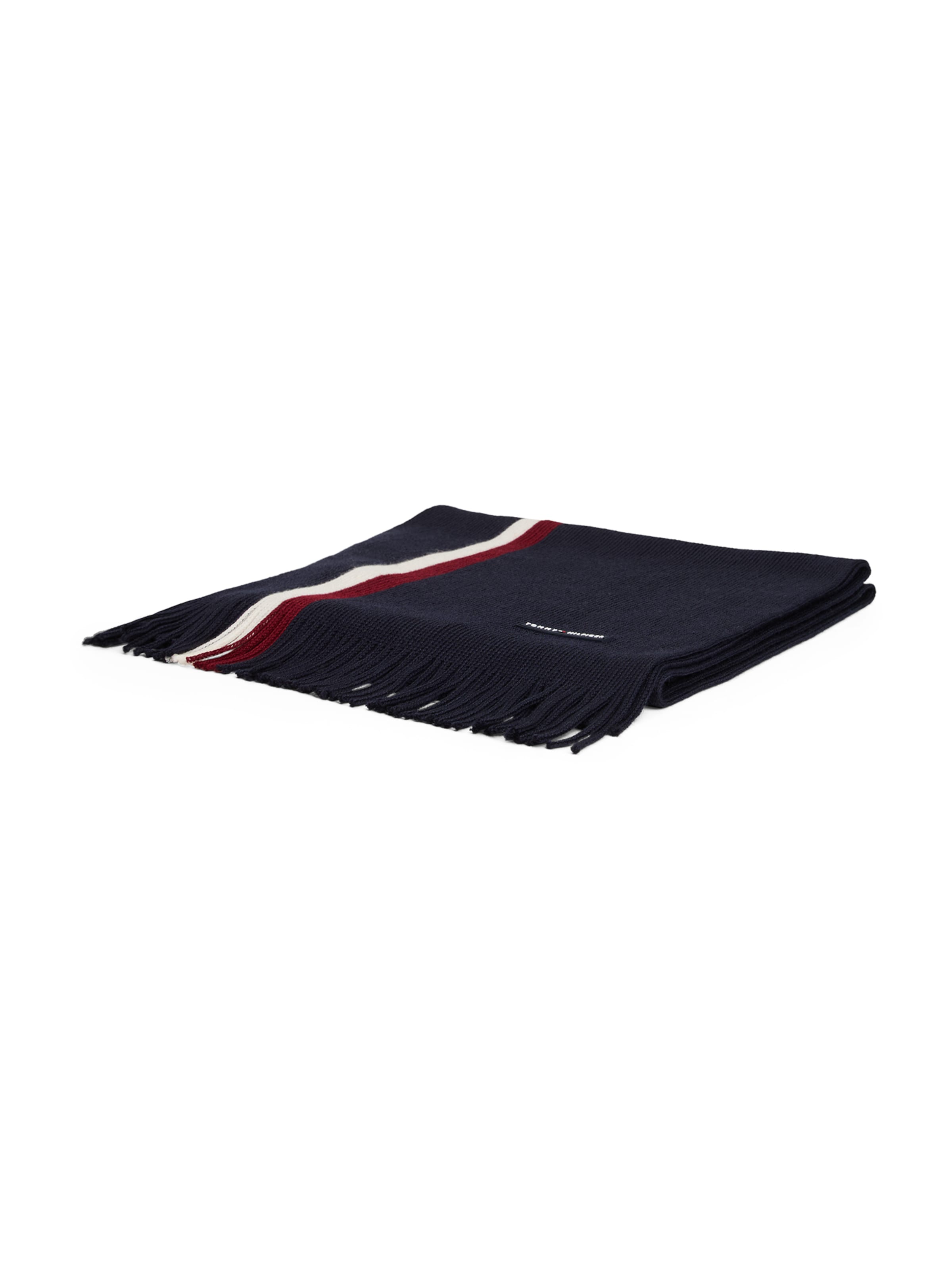 TOMMY HILFIGER Sjaal 'RACHELLE' in Blauw